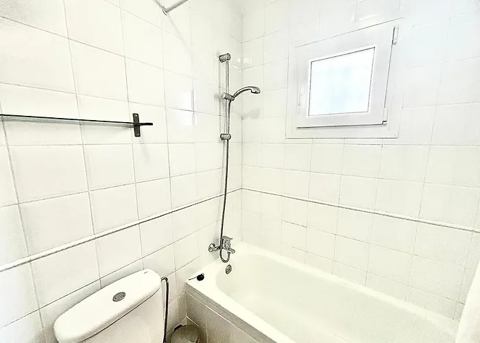 A2405 Modern 2 Bed 2 Bath Penthouse Burriana Nerja